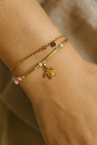 Pulseira Tartaruga- Aço Inoxidável