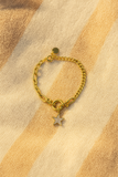 Pulseira Estrela - Aço Inoxidável