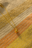 Colar gota - Aço Inoxidável