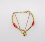 Pulseira Tartaruga- Aço Inoxidável
