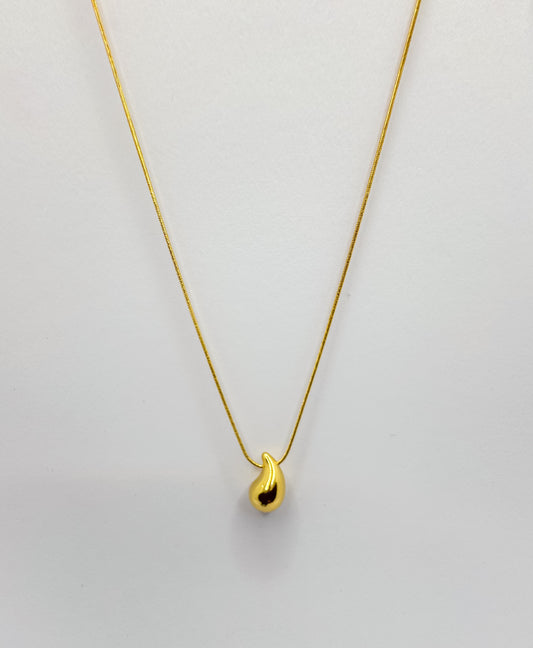 Colar gota - Aço Inoxidável
